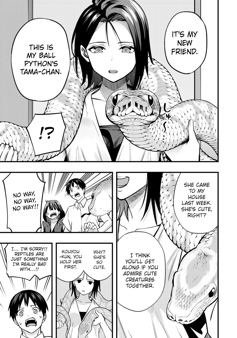 Sawaranaide Kotesashi-kun Chapter 66 87 14