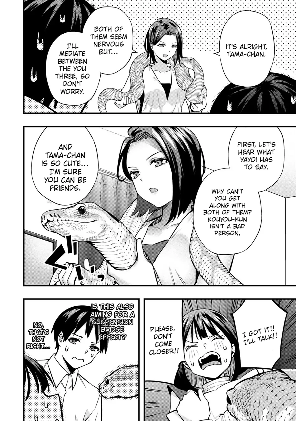 Sawaranaide Kotesashi-kun Chapter 66 88 15