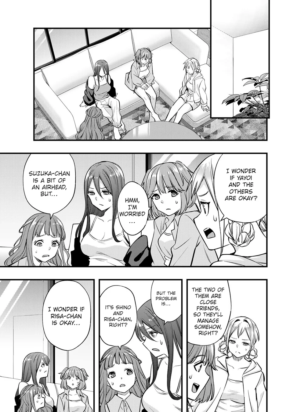 Sawaranaide Kotesashi-kun Chapter 66 89 16