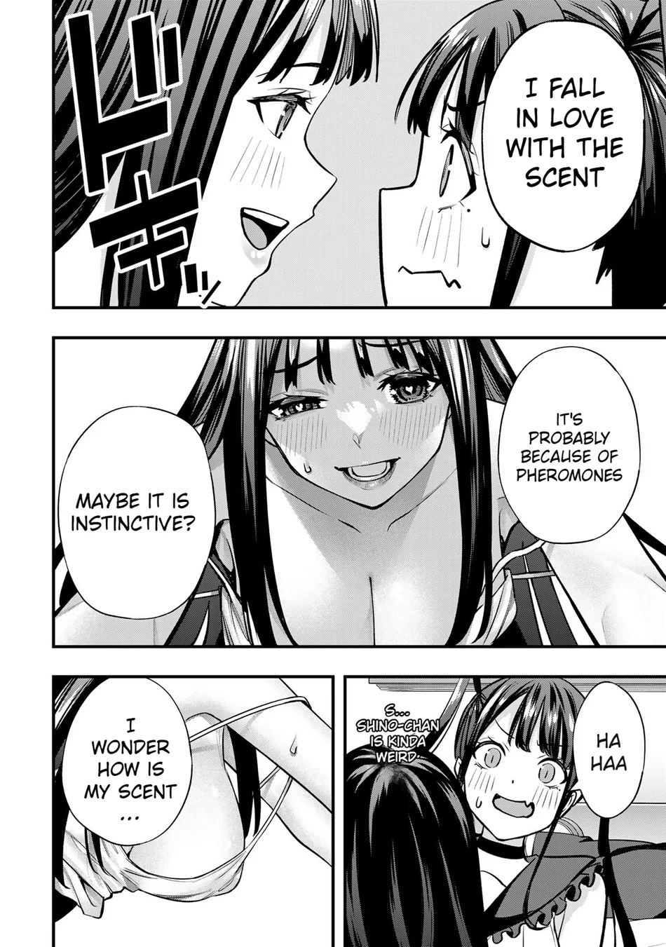 Sawaranaide Kotesashi-kun Chapter 66 92 19