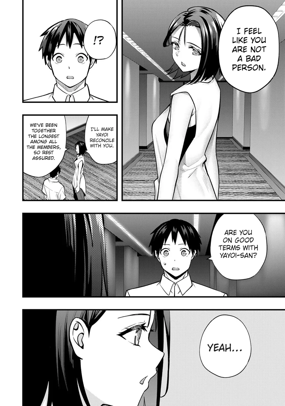 Sawaranaide Kotesashi-kun Chapter 66 76 3