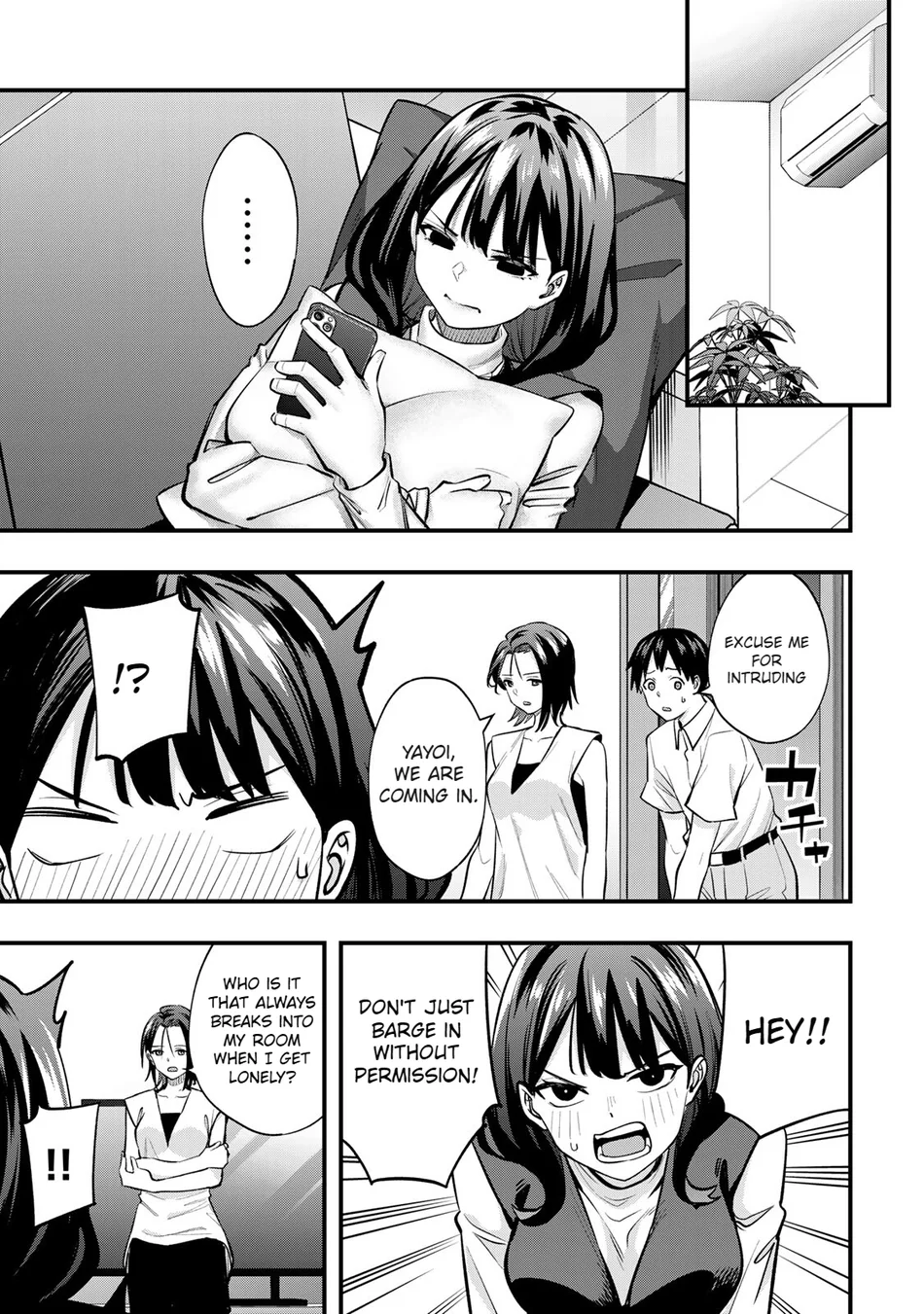 Sawaranaide Kotesashi-kun Chapter 66 79 6