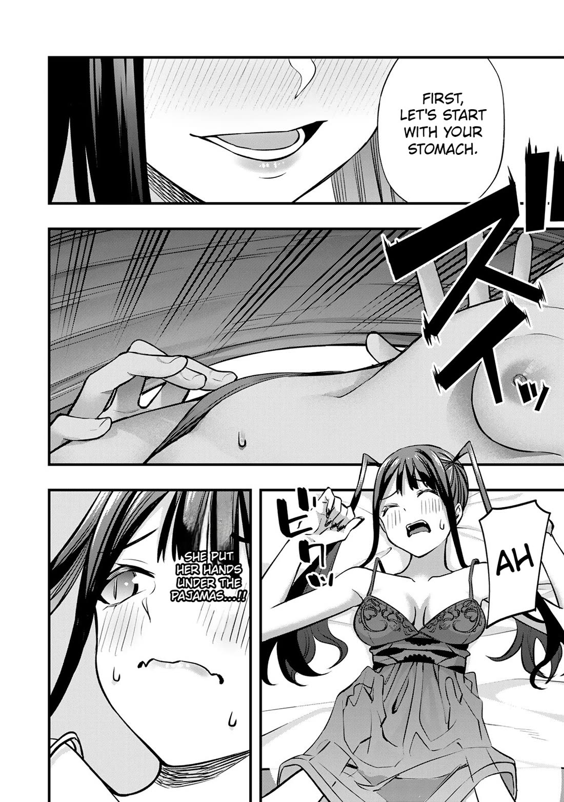 Sawaranaide Kotesashi-kun Chapter 67 68 7