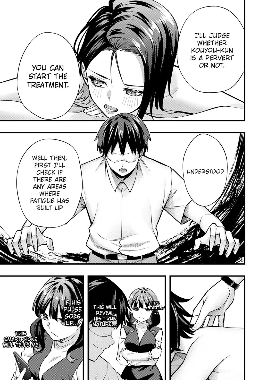 Sawaranaide Kotesashi-kun Chapter 68 90 14