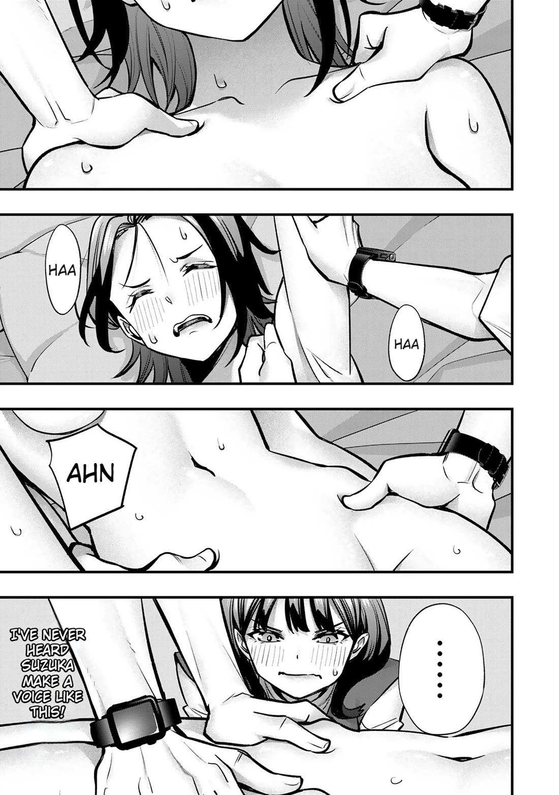 Sawaranaide Kotesashi-kun Chapter 68 94 18