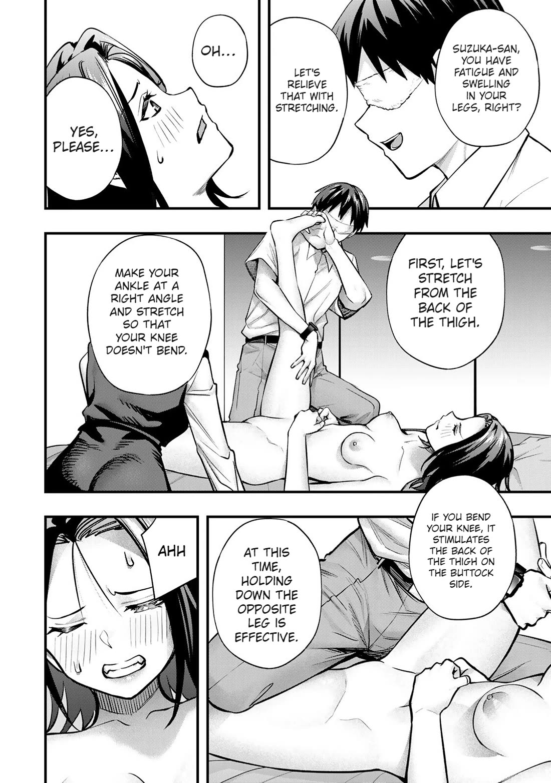 Sawaranaide Kotesashi-kun Chapter 68 95 19