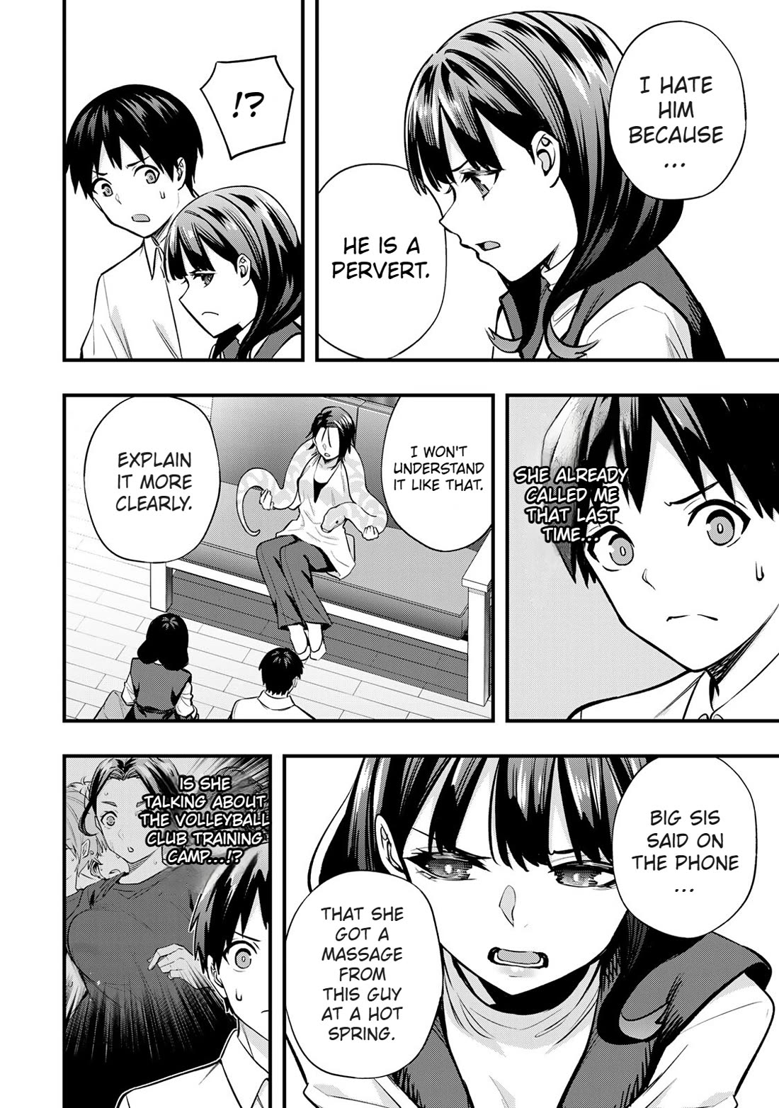 Sawaranaide Kotesashi-kun Chapter 68 79 3