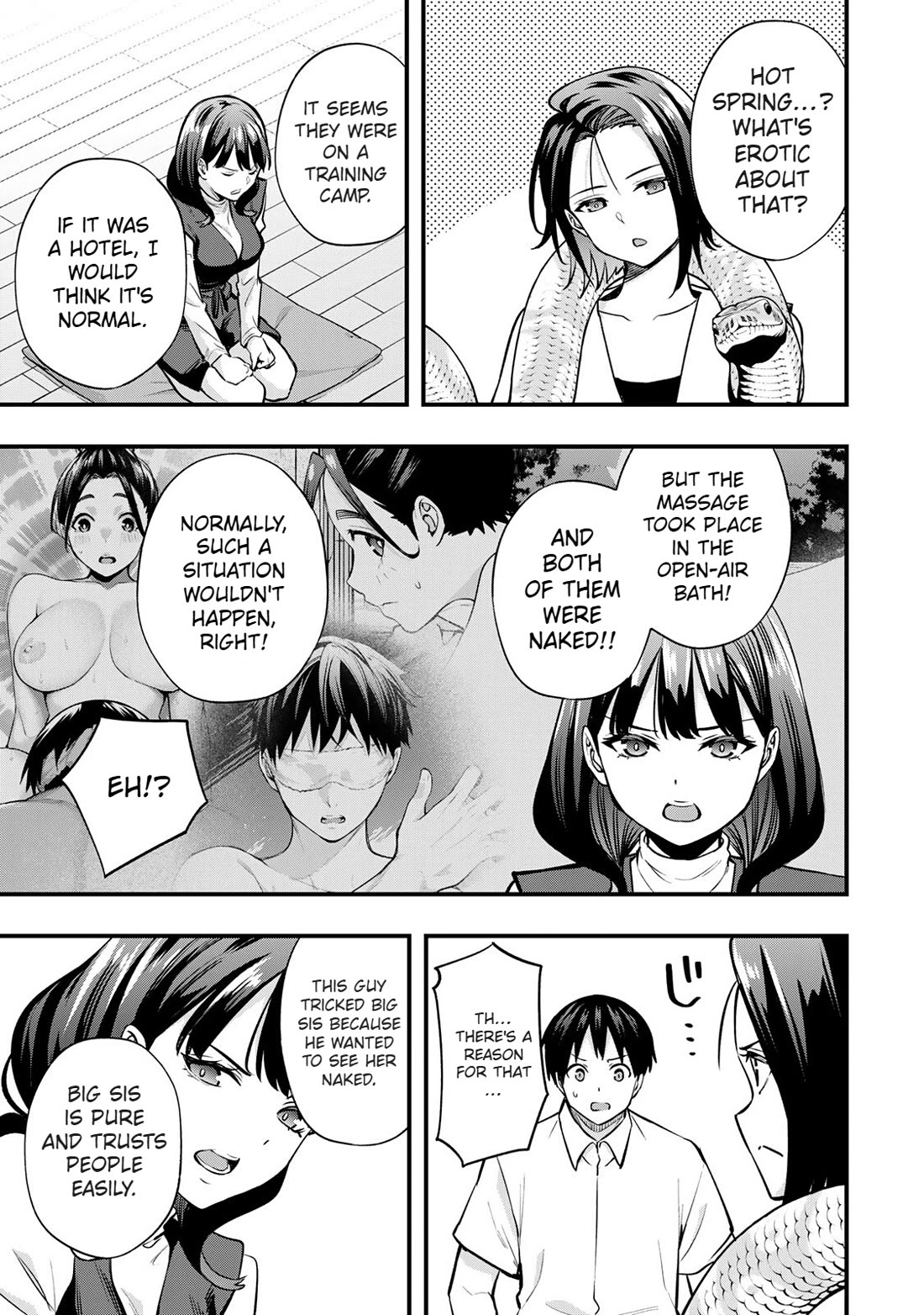 Sawaranaide Kotesashi-kun Chapter 68 80 4