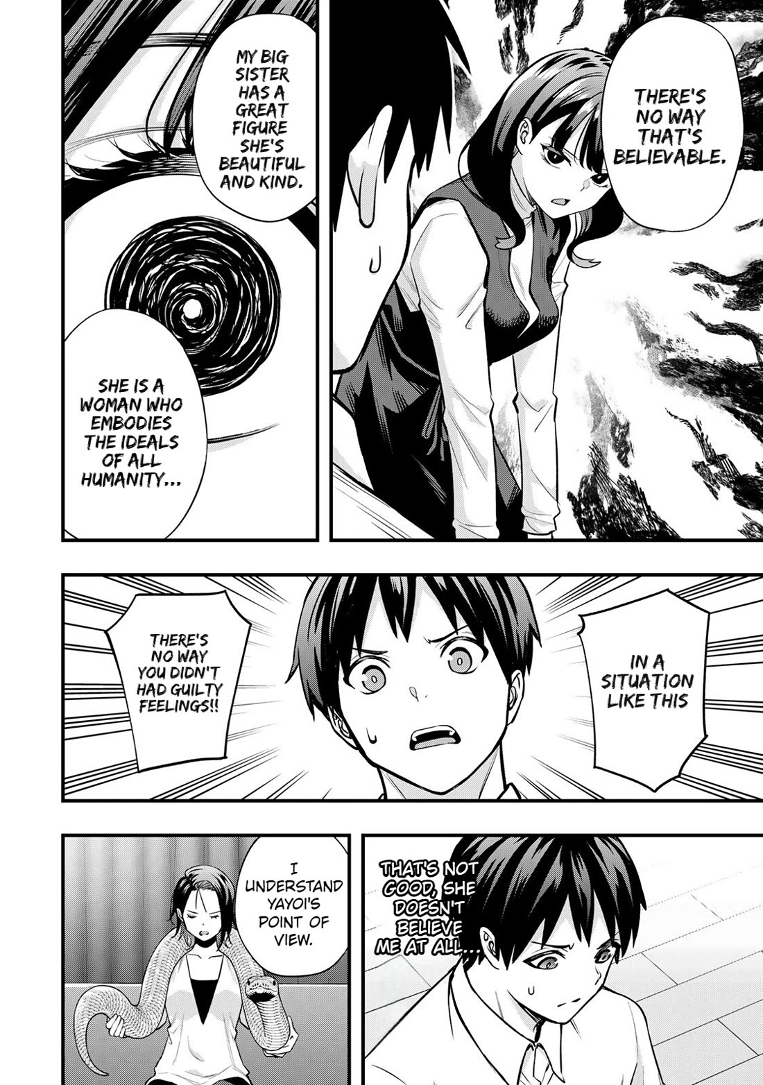 Sawaranaide Kotesashi-kun Chapter 68 83 7