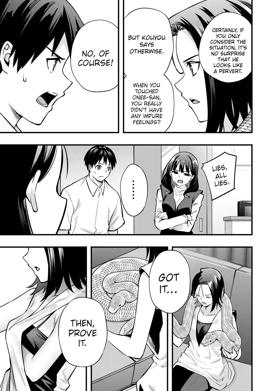 Sawaranaide Kotesashi-kun Chapter 68 84 8