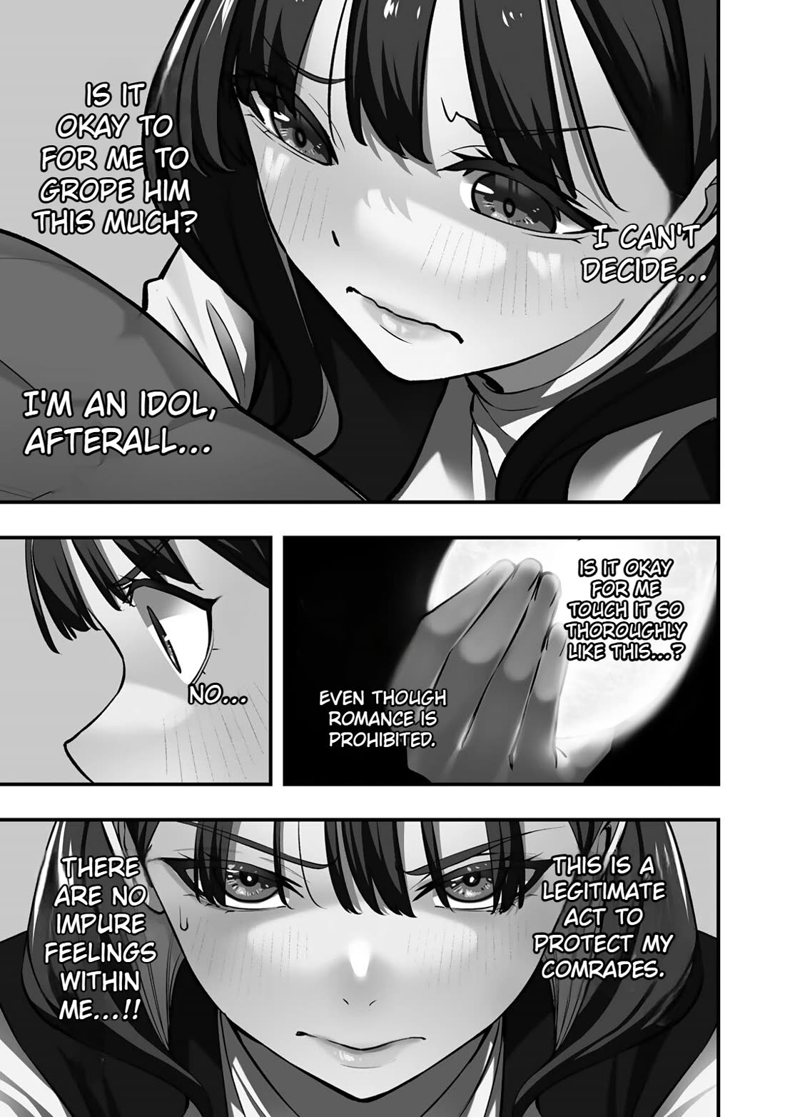 Sawaranaide Kotesashi-kun Chapter 69 77 16