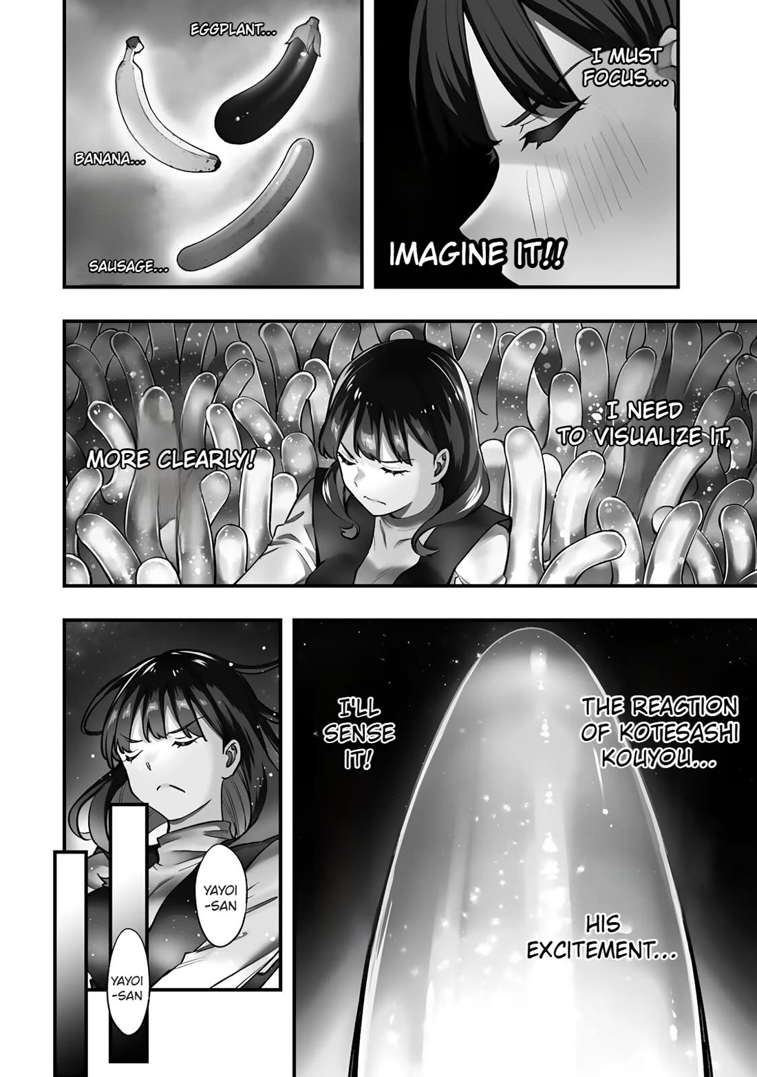 Sawaranaide Kotesashi-kun Chapter 69 78 17