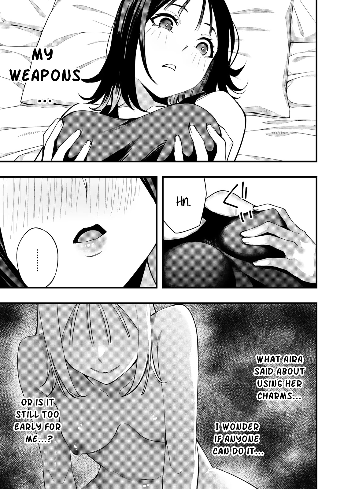 Sawaranaide Kotesashi-kun Chapter 7.5 41 7