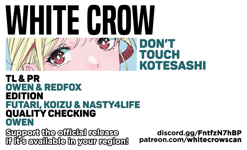 Sawaranaide Kotesashi-kun Chapter 7 58 0