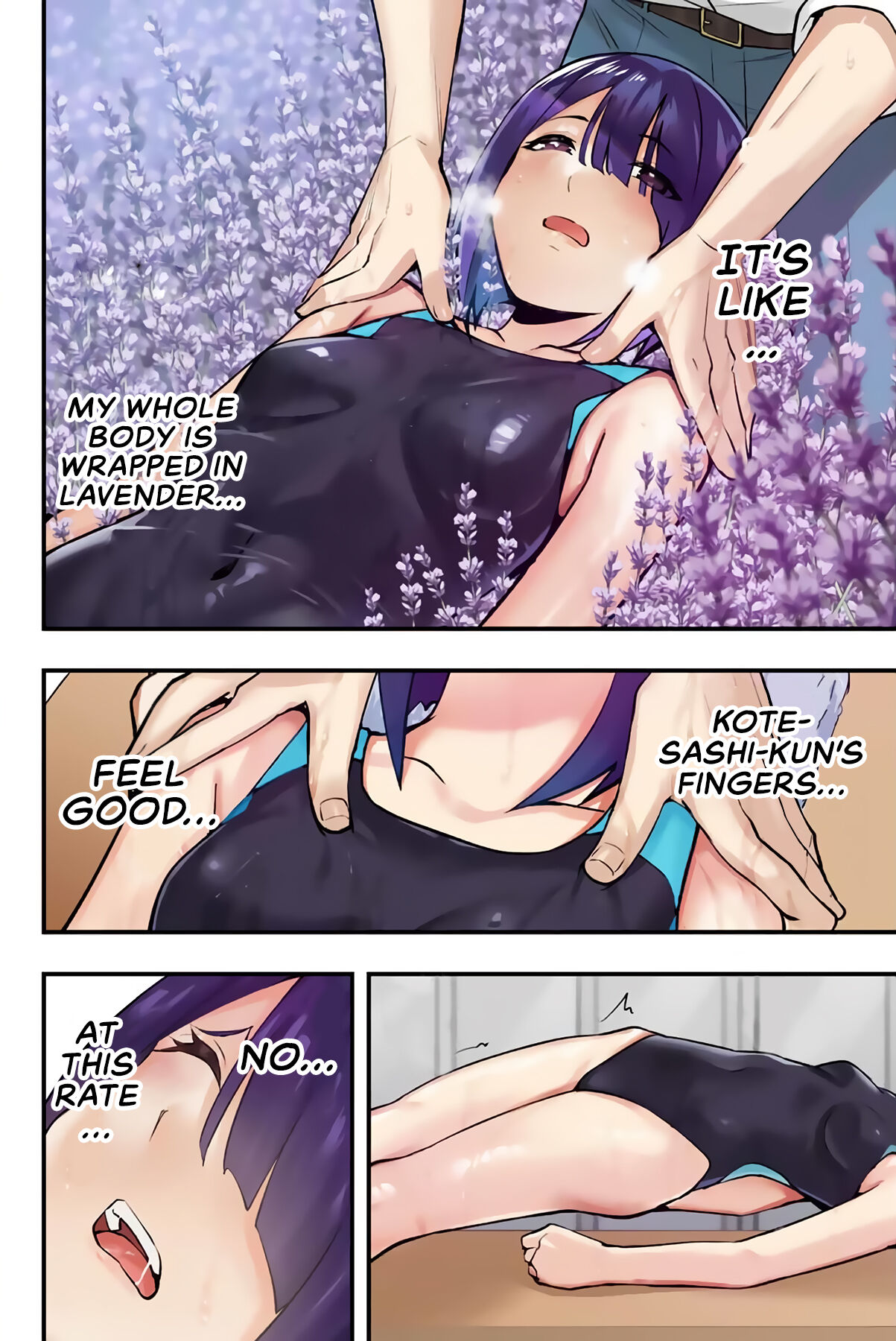 Sawaranaide Kotesashi-kun Chapter 7 68 10