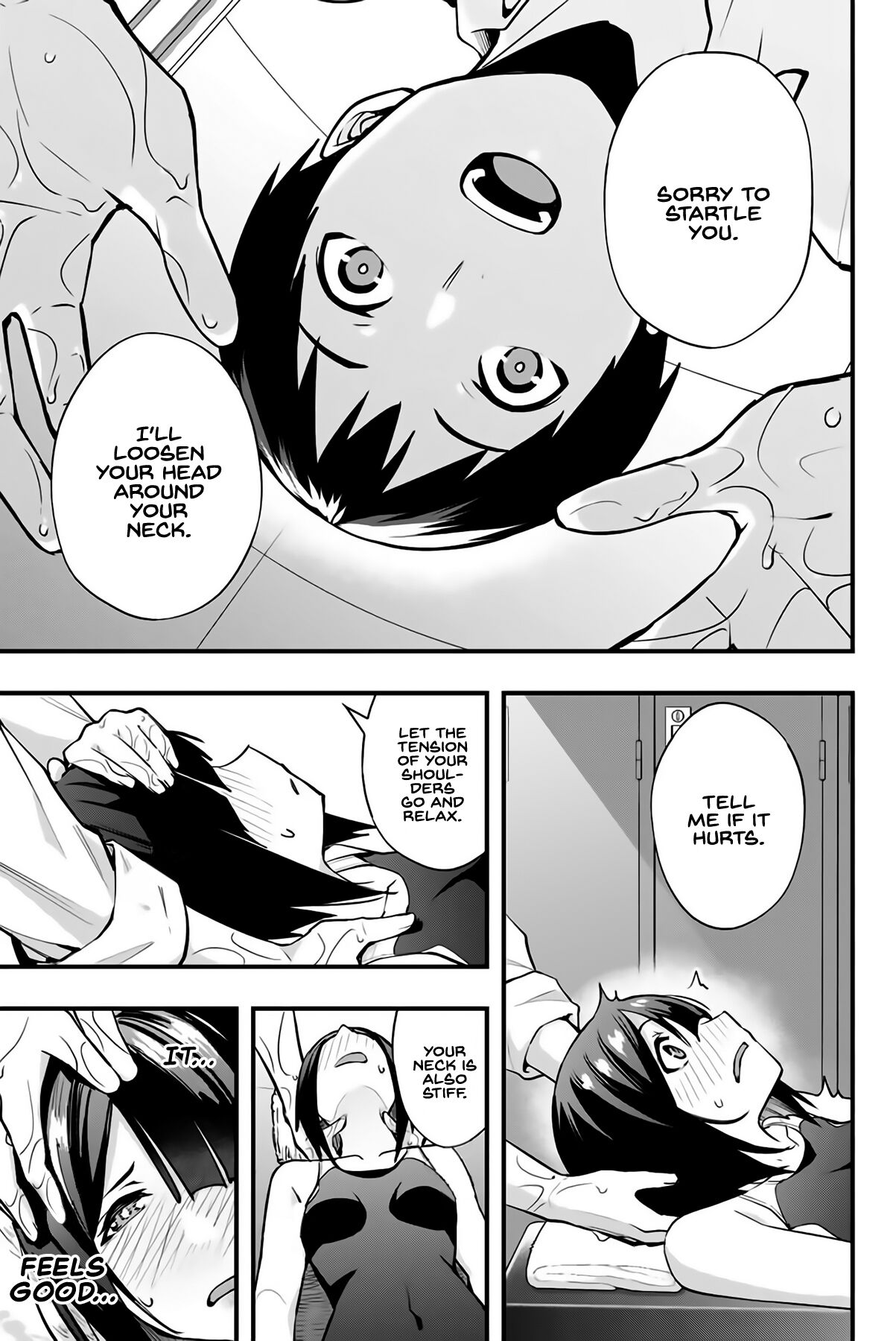 Sawaranaide Kotesashi-kun Chapter 7 67 9