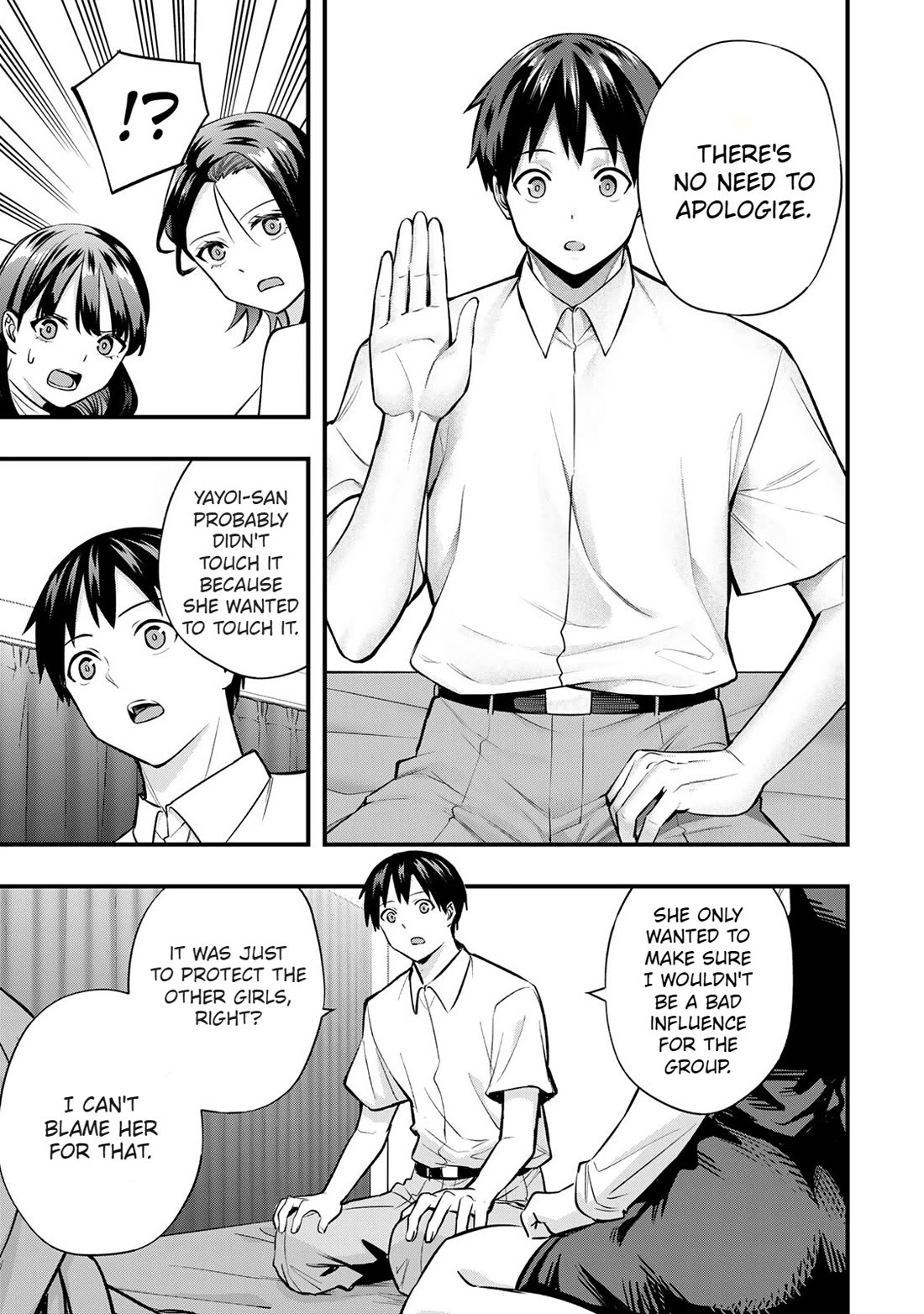 Sawaranaide Kotesashi-kun Chapter 70 76 12