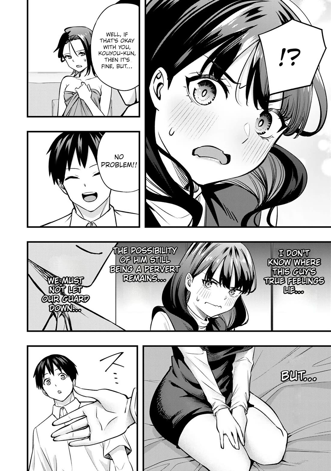 Sawaranaide Kotesashi-kun Chapter 70 77 13