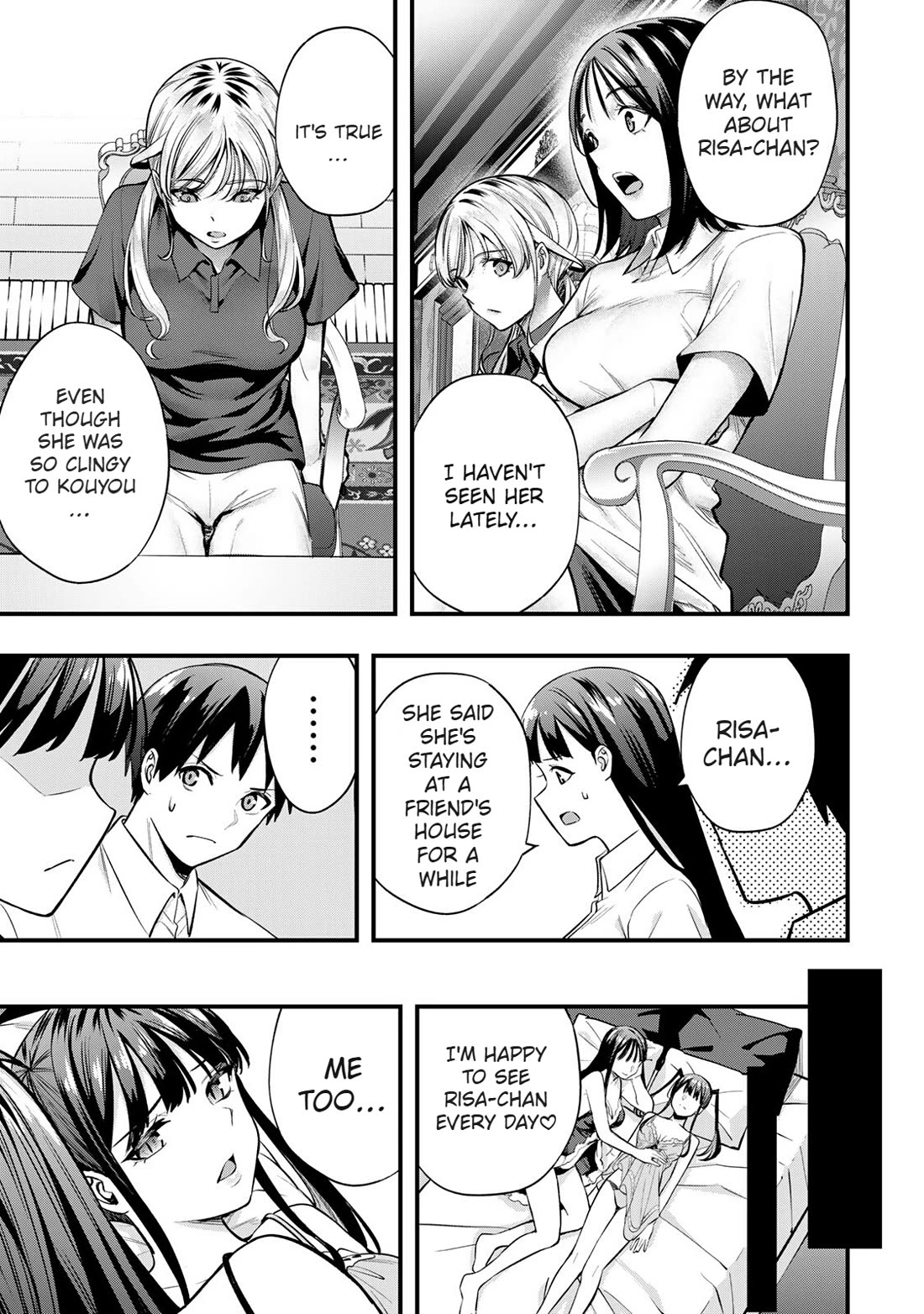 Sawaranaide Kotesashi-kun Chapter 70 82 18