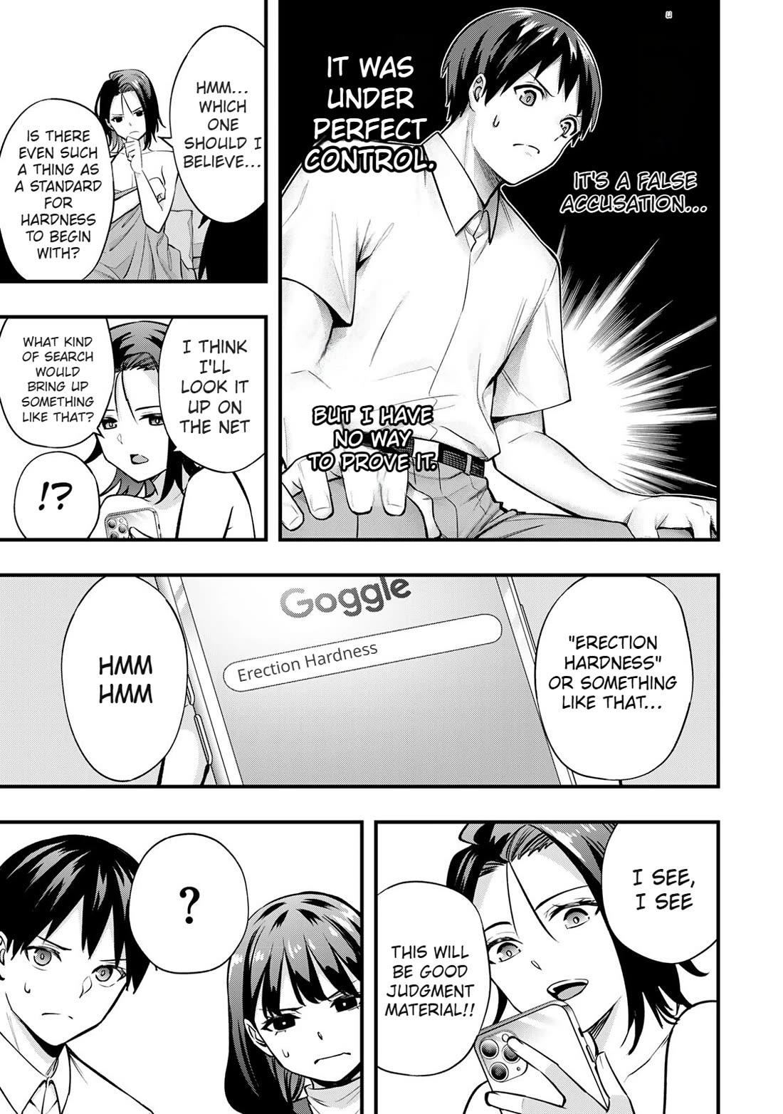 Sawaranaide Kotesashi-kun Chapter 70 70 6