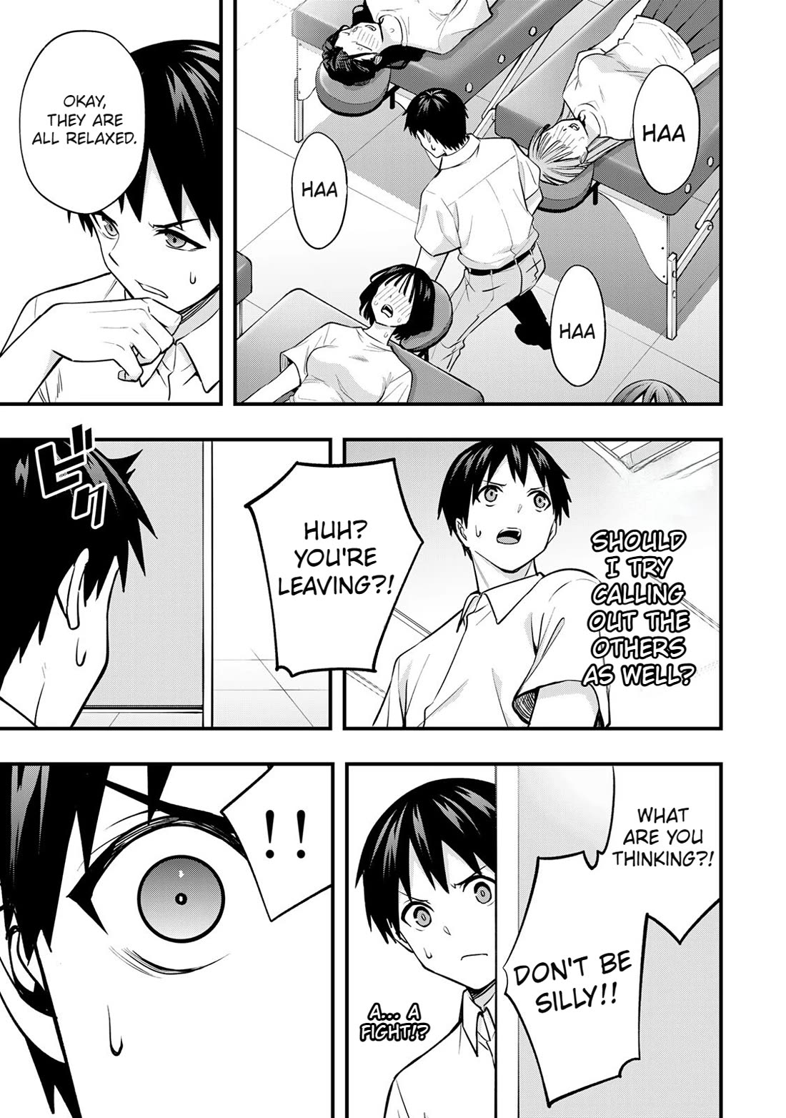 Sawaranaide Kotesashi-kun Chapter 71 83 16