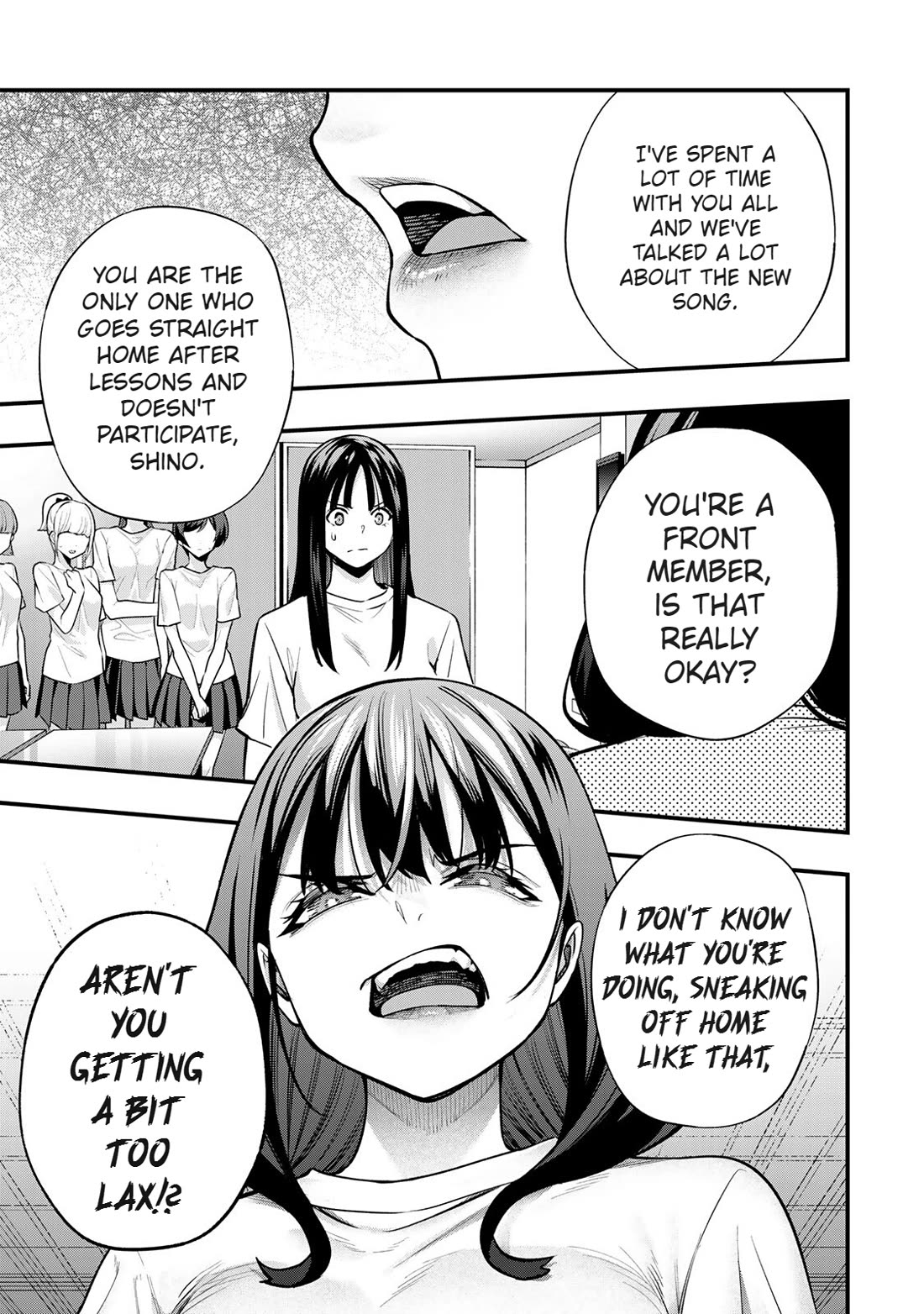 Sawaranaide Kotesashi-kun Chapter 71 85 18