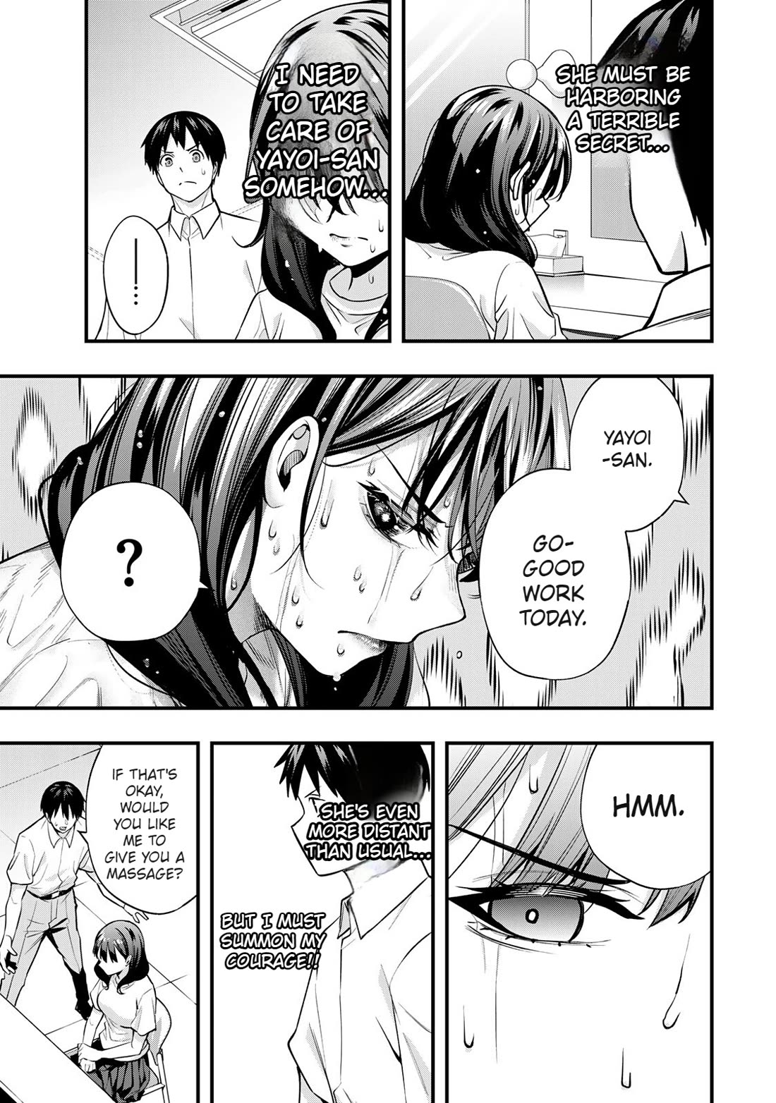 Sawaranaide Kotesashi-kun Chapter 71 73 6