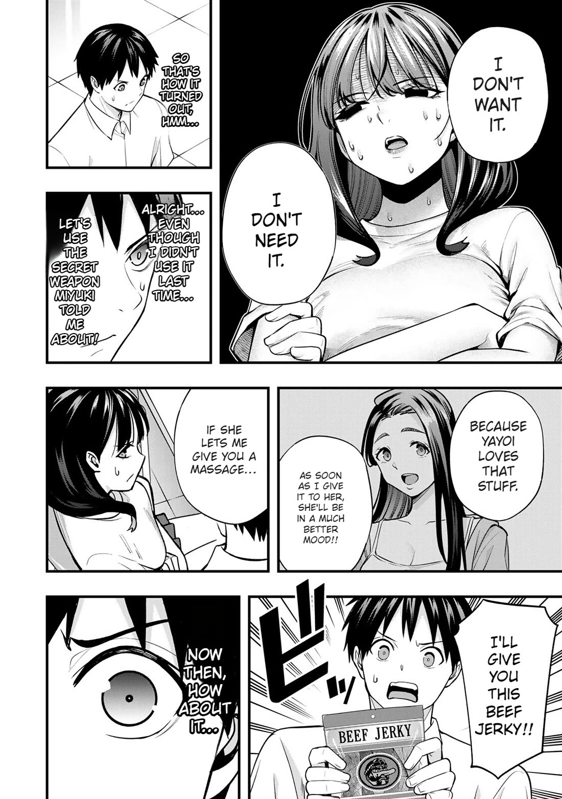 Sawaranaide Kotesashi-kun Chapter 71 74 7