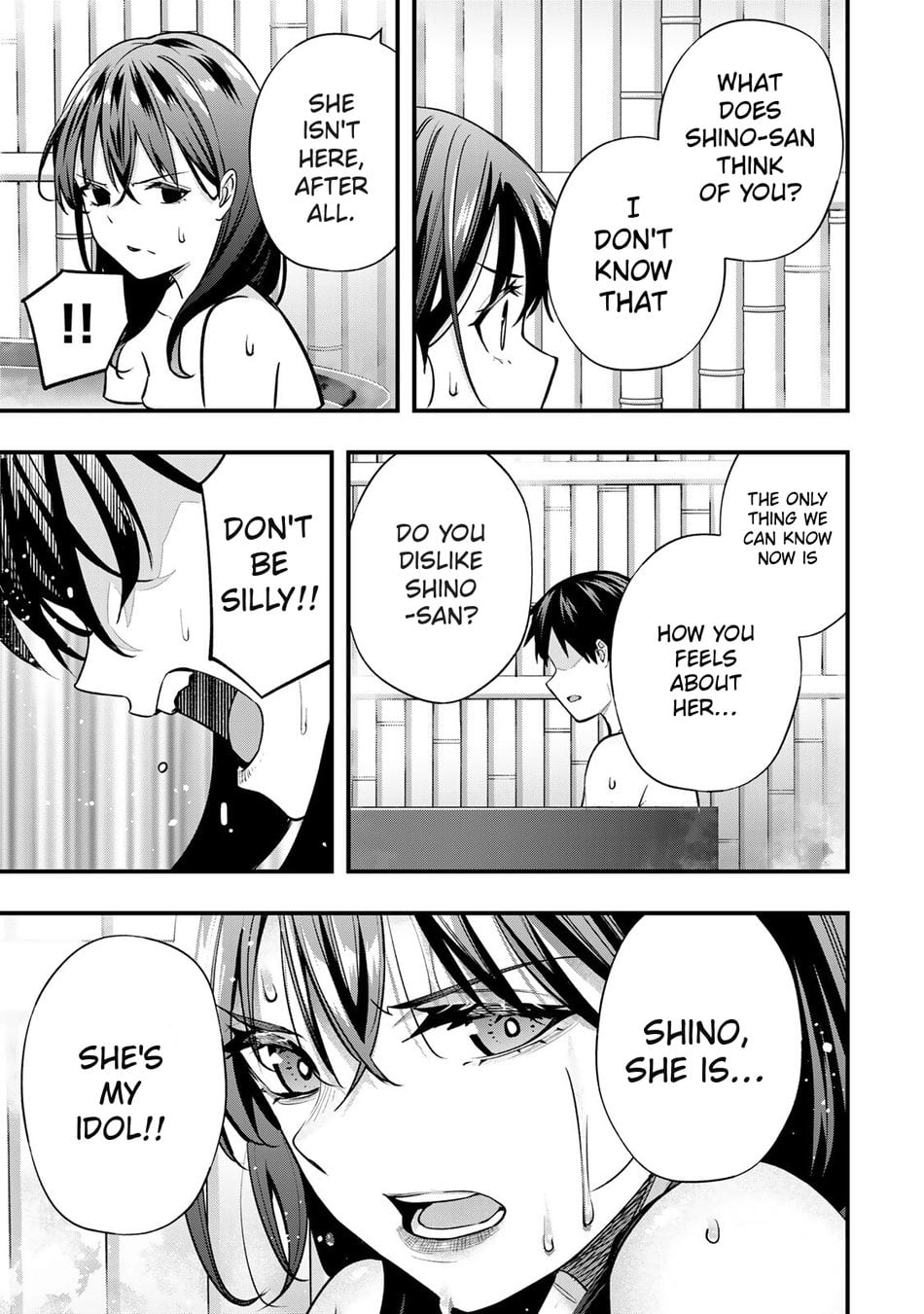 Sawaranaide Kotesashi-kun Chapter 72 70 12