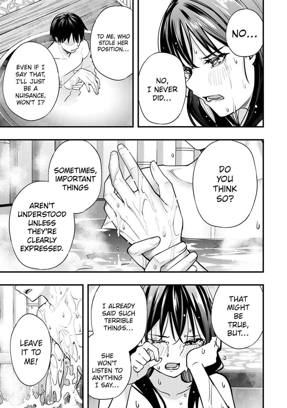 Sawaranaide Kotesashi-kun Chapter 72 74 16