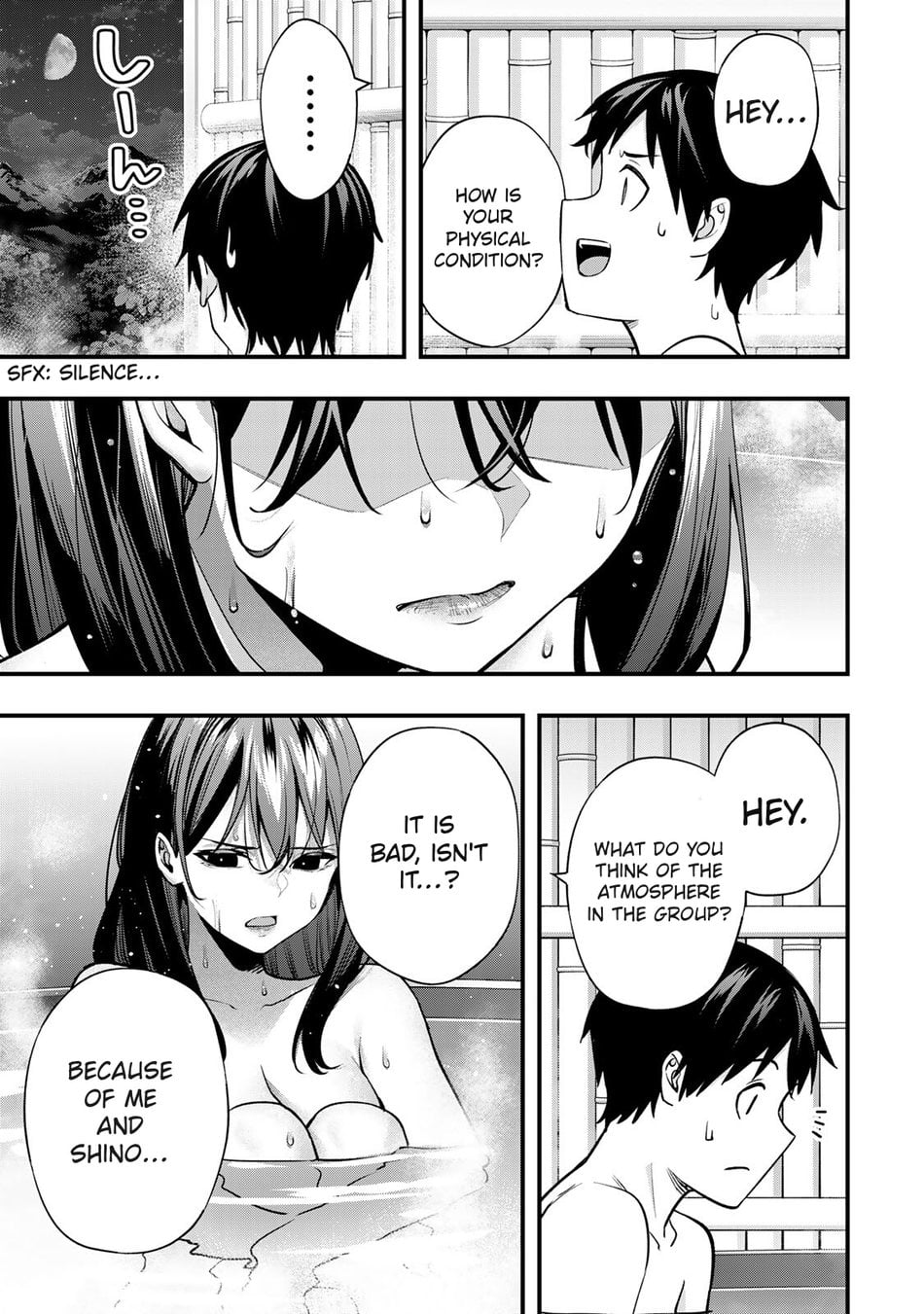 Sawaranaide Kotesashi-kun Chapter 72 64 6