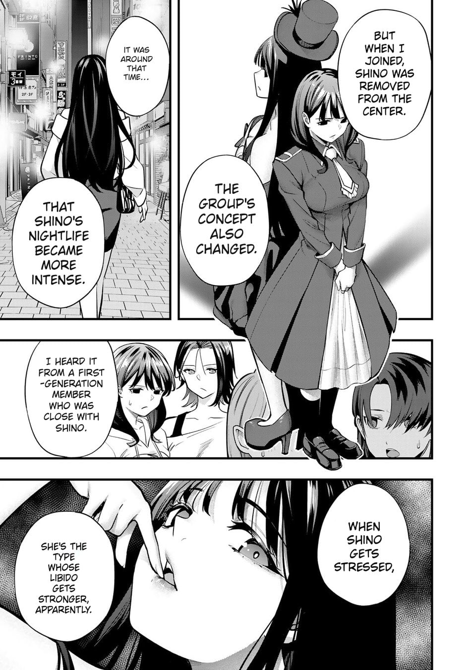 Sawaranaide Kotesashi-kun Chapter 72 66 8