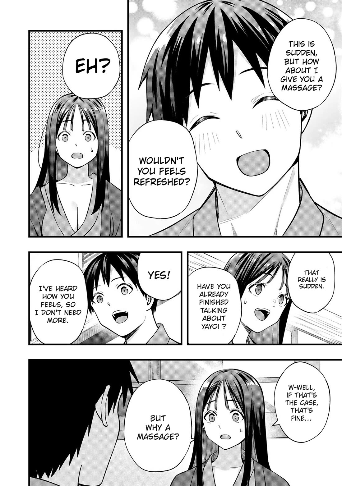 Sawaranaide Kotesashi-kun Chapter 73 68 13