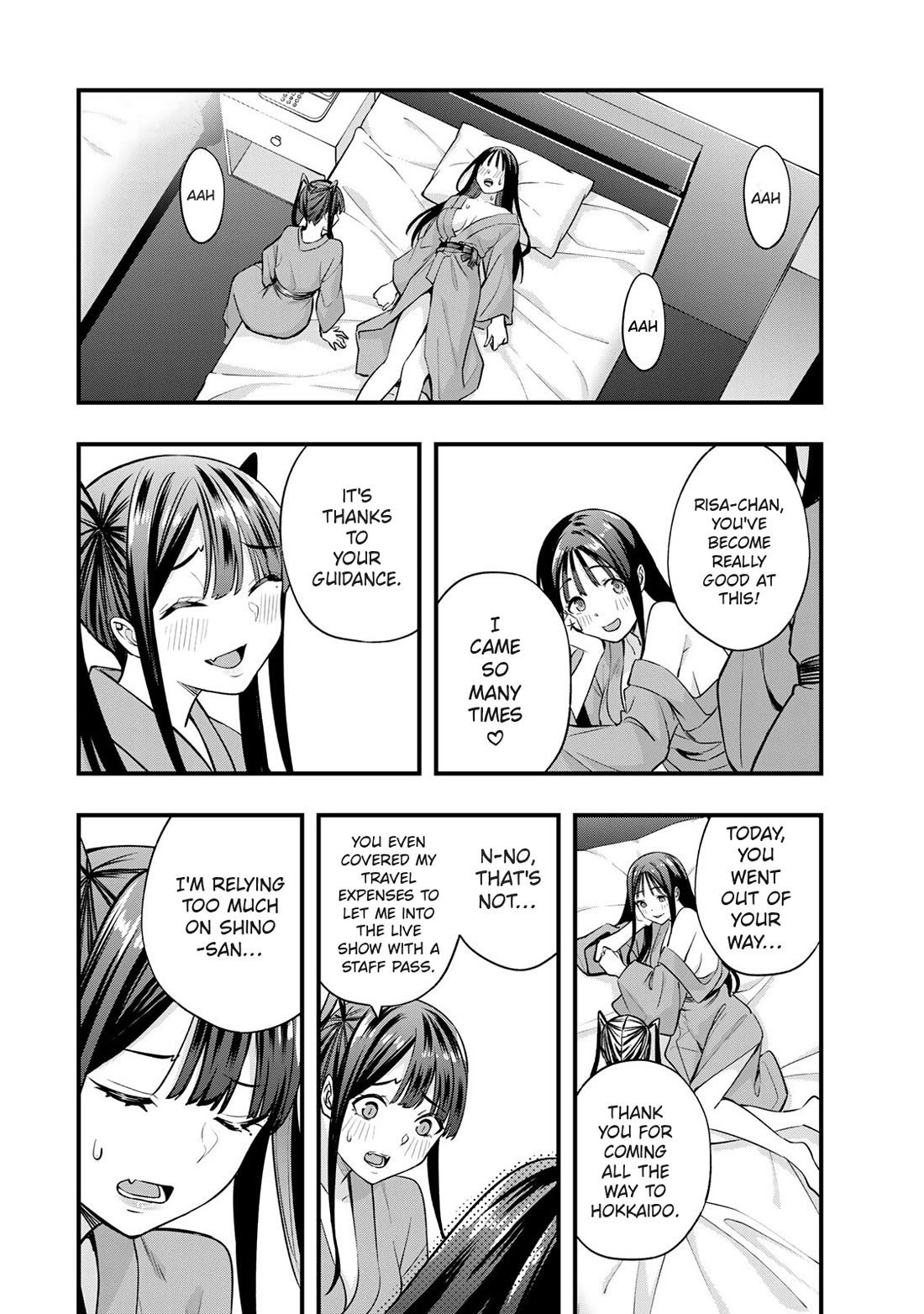 Sawaranaide Kotesashi-kun Chapter 73 58 3