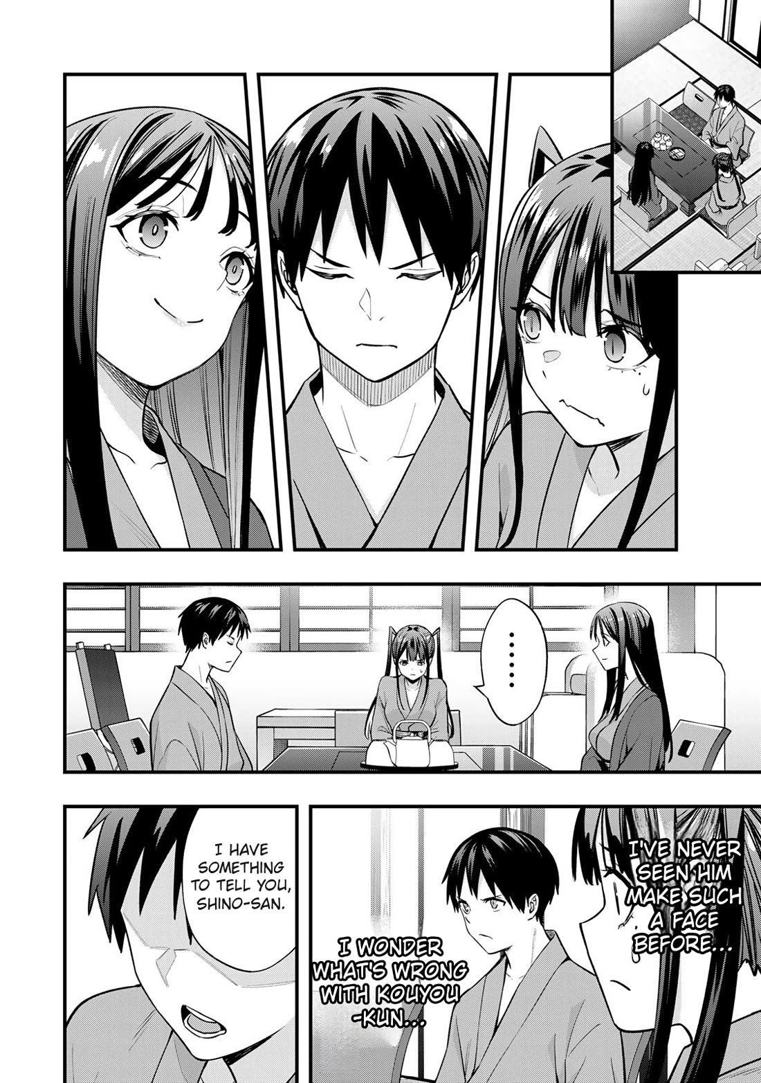 Sawaranaide Kotesashi-kun Chapter 73 62 7