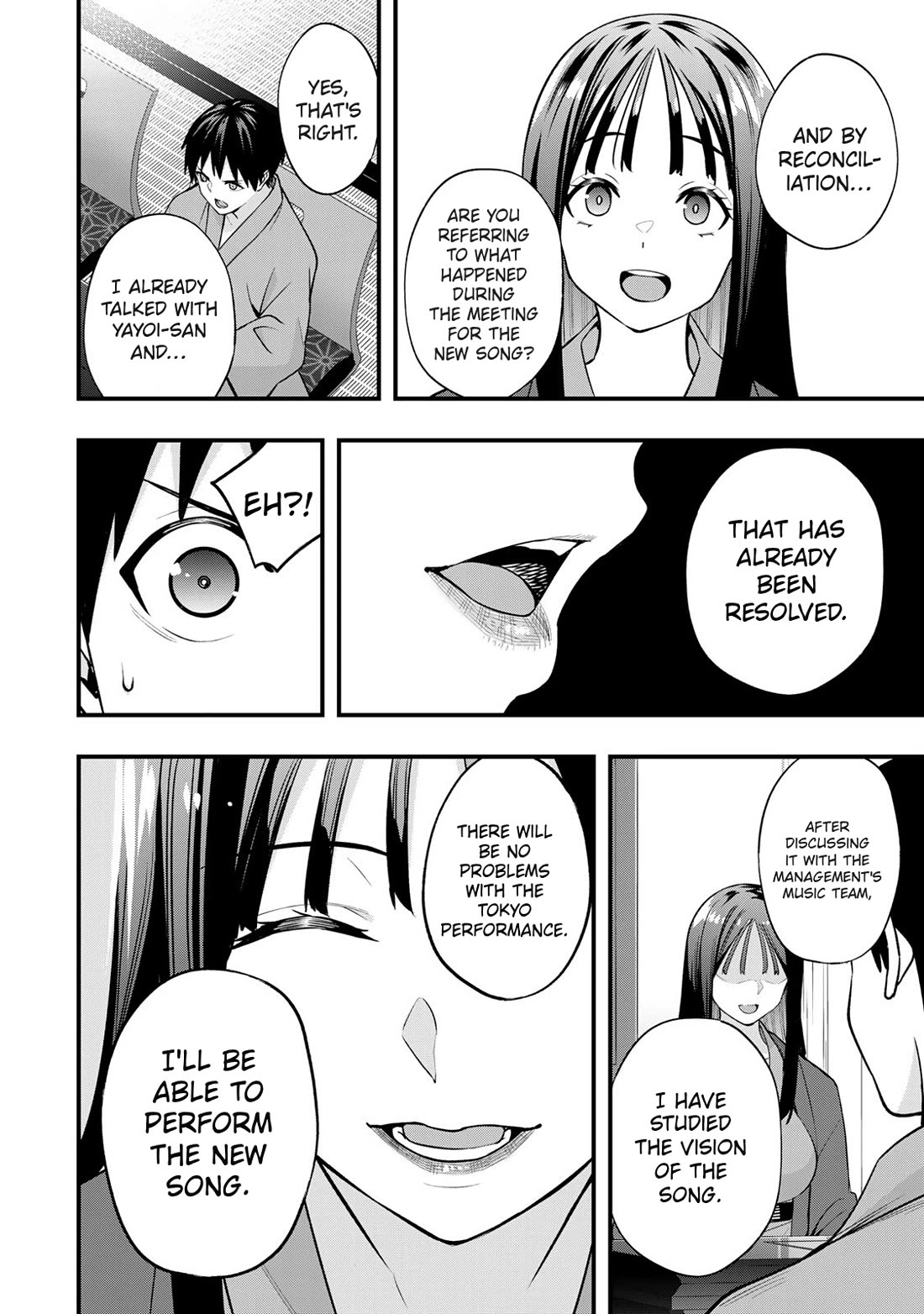 Sawaranaide Kotesashi-kun Chapter 73 64 9