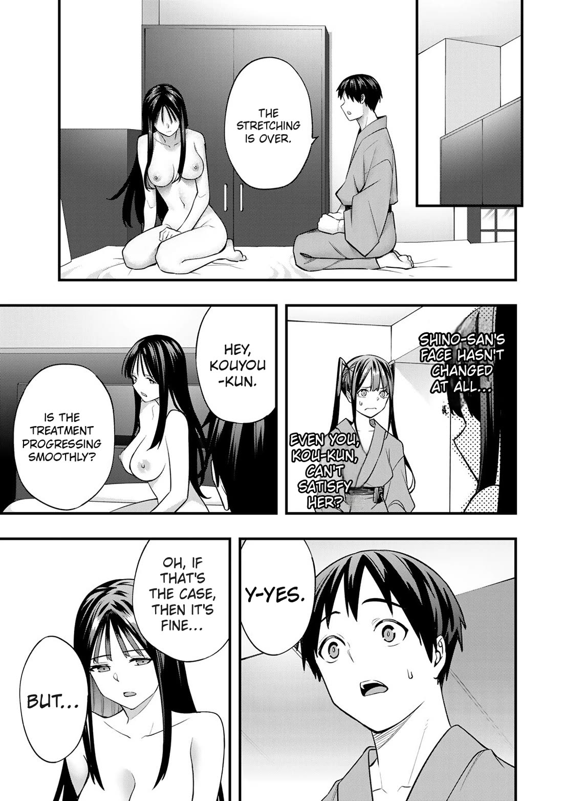 Sawaranaide Kotesashi-kun Chapter 74 84 14