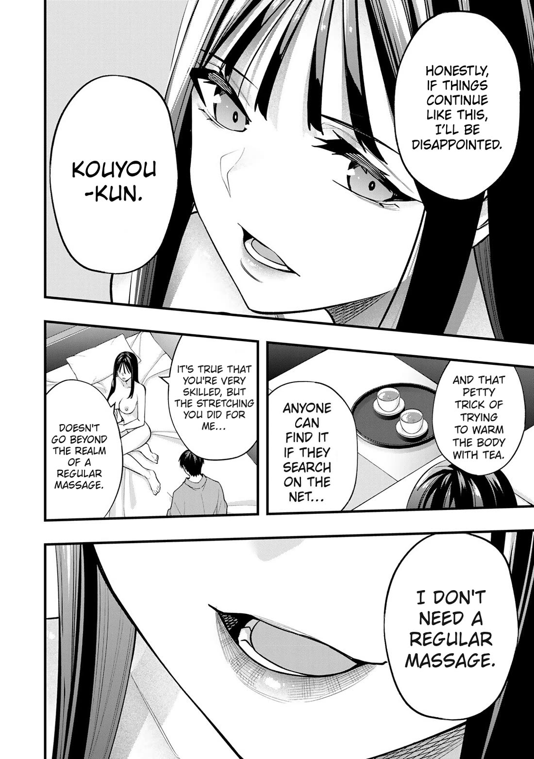 Sawaranaide Kotesashi-kun Chapter 74 85 15