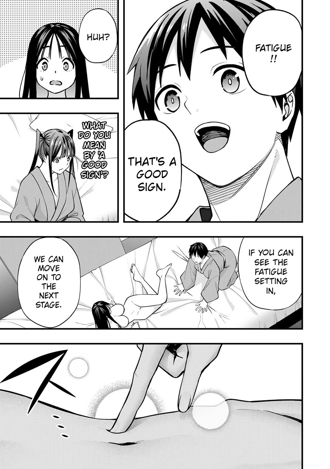 Sawaranaide Kotesashi-kun Chapter 74 88 18