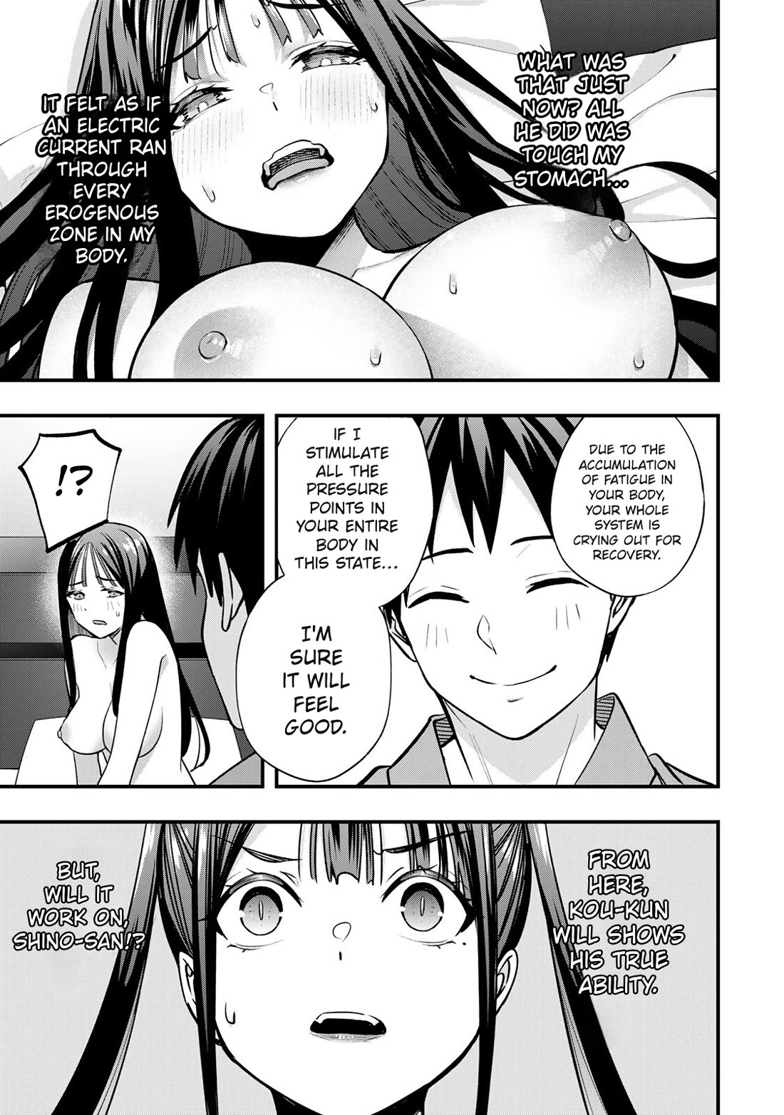 Sawaranaide Kotesashi-kun Chapter 74 90 20