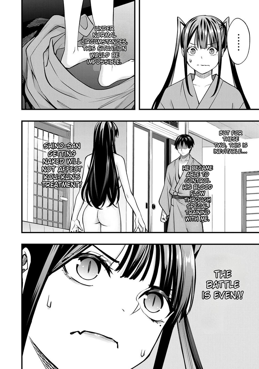 Sawaranaide Kotesashi-kun Chapter 74 77 7