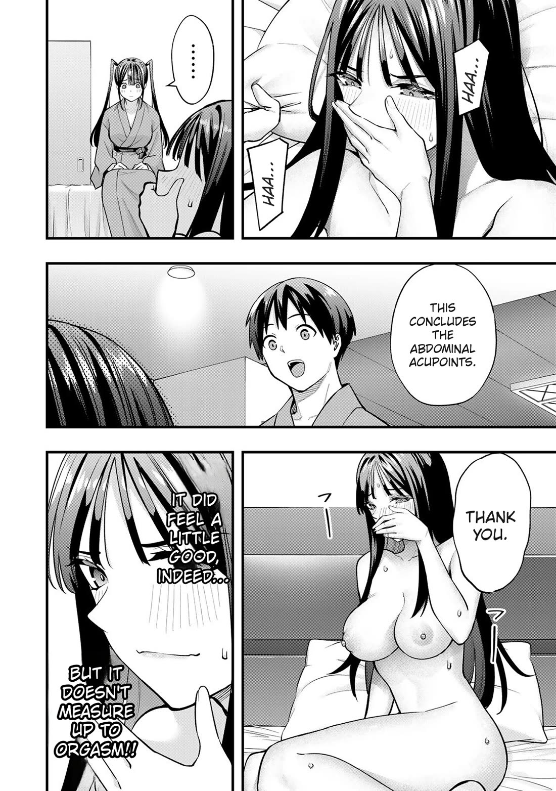 Sawaranaide Kotesashi-kun Chapter 75 71 13