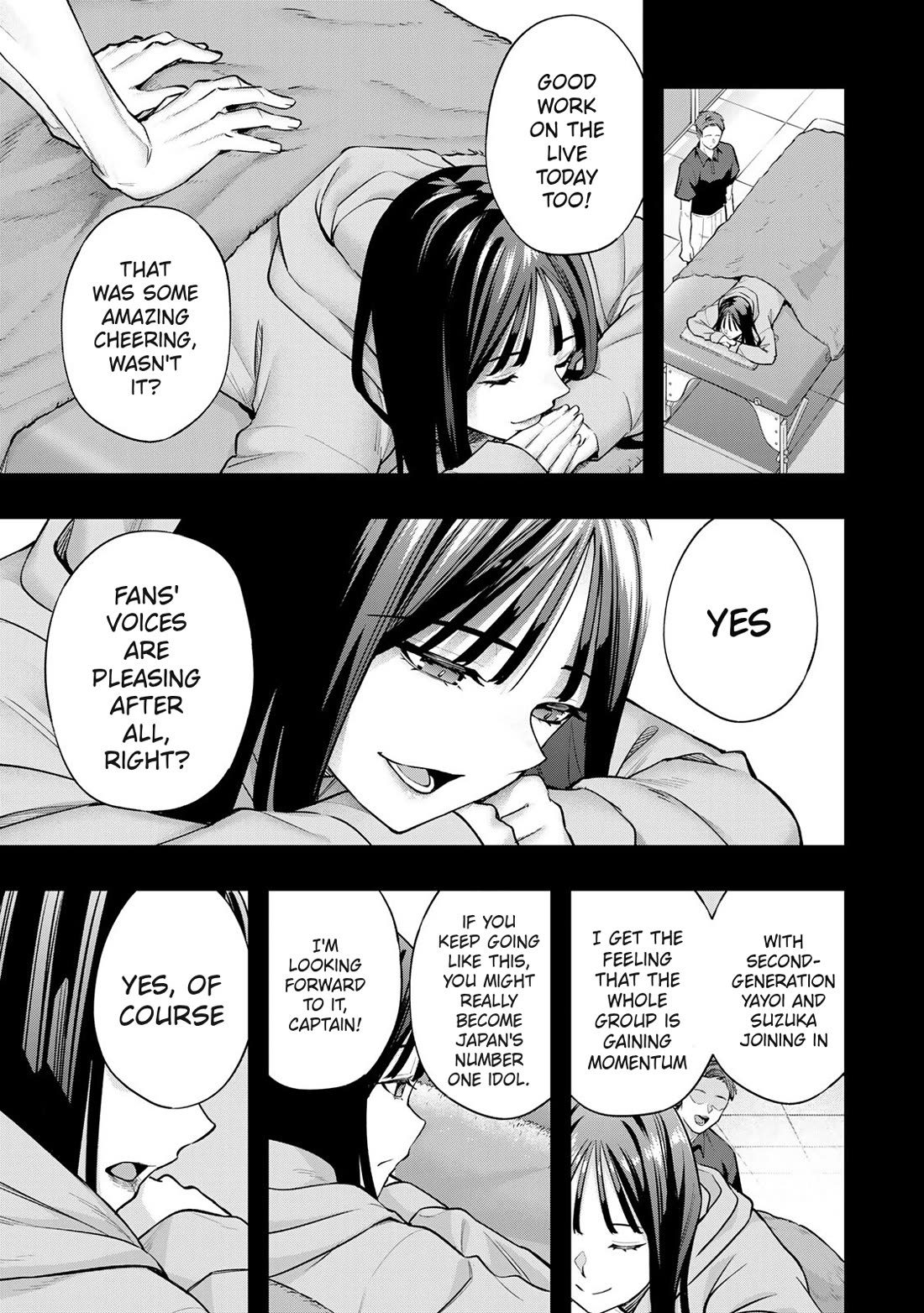 Sawaranaide Kotesashi-kun Chapter 75 62 4