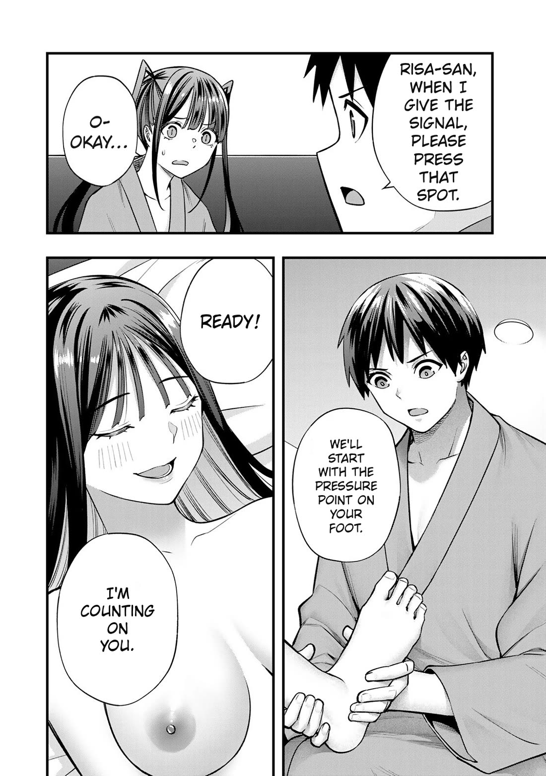 Sawaranaide Kotesashi-kun Chapter 76 75 11