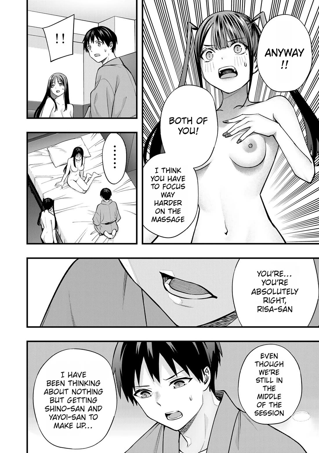 Sawaranaide Kotesashi-kun Chapter 76 67 3