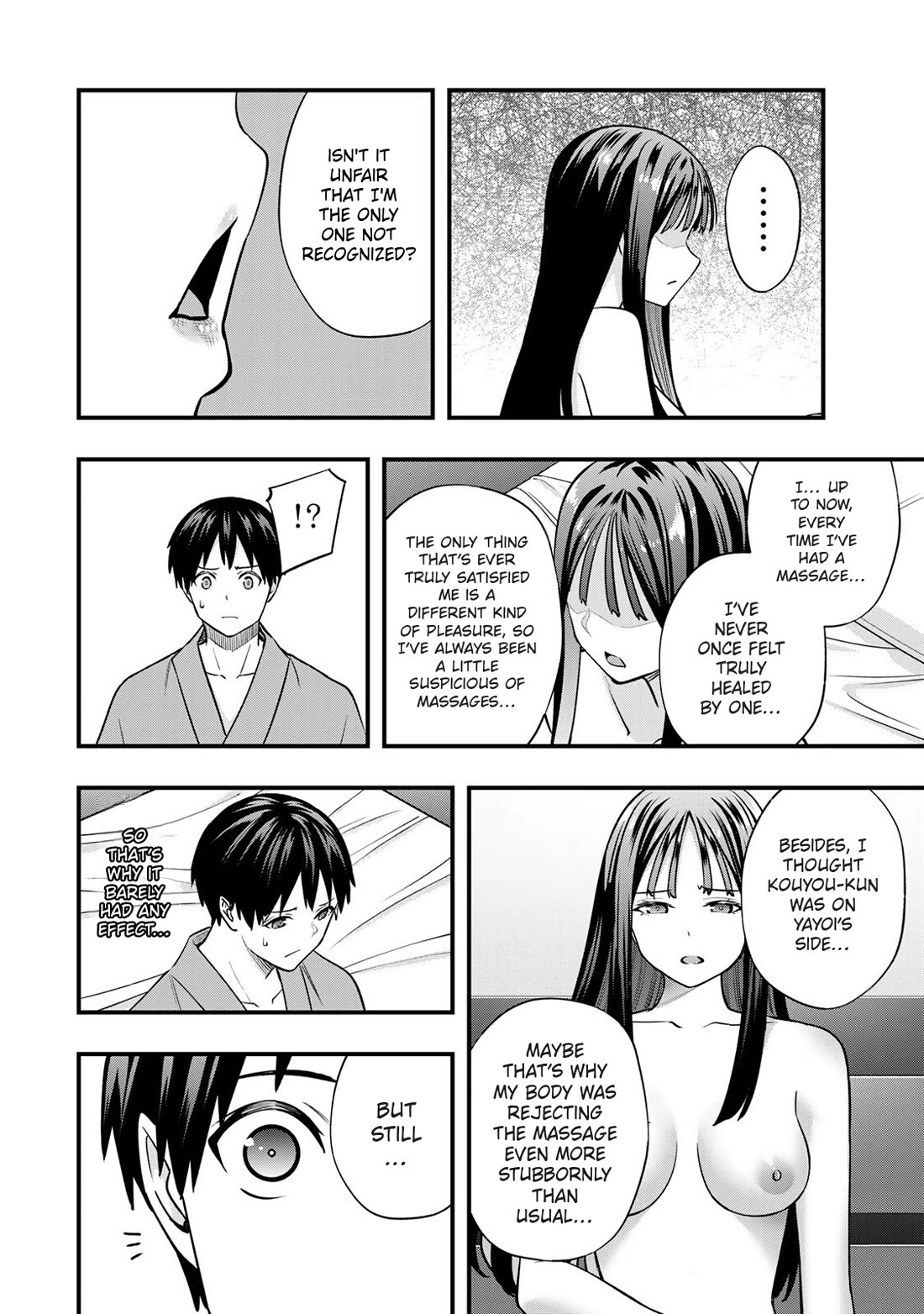 Sawaranaide Kotesashi-kun Chapter 76 69 5