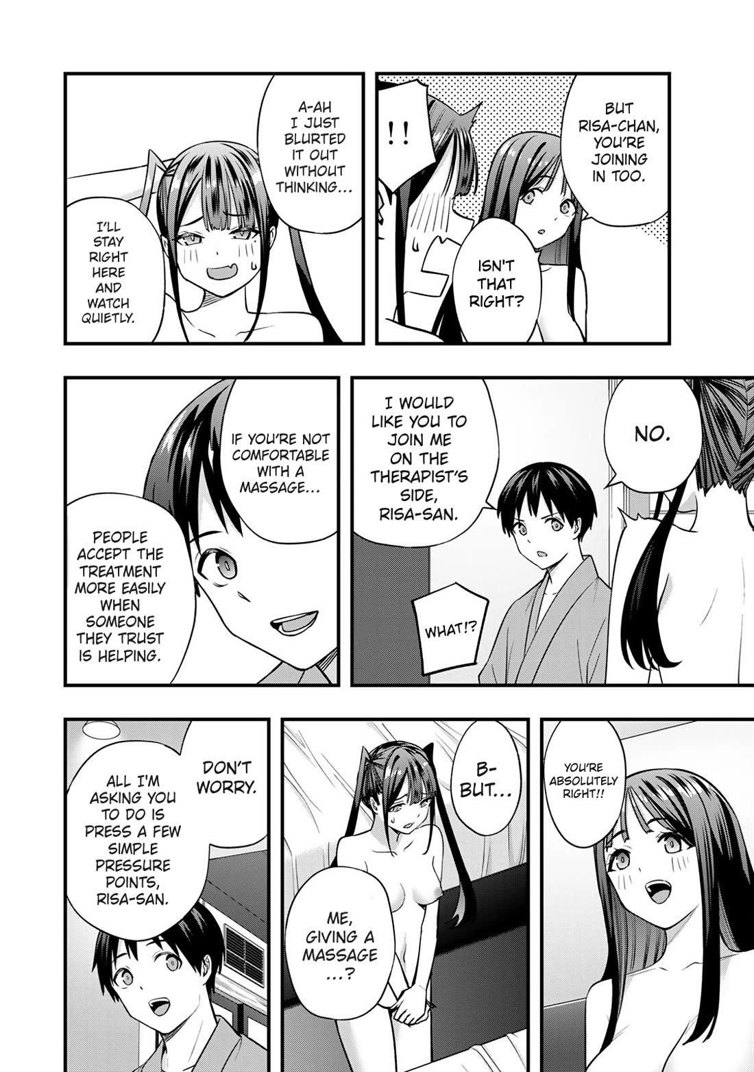 Sawaranaide Kotesashi-kun Chapter 76 71 7