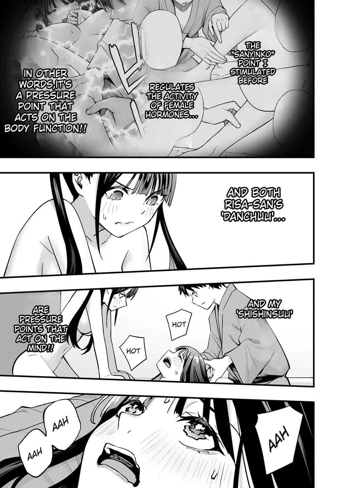 Sawaranaide Kotesashi-kun Chapter 77 84 14