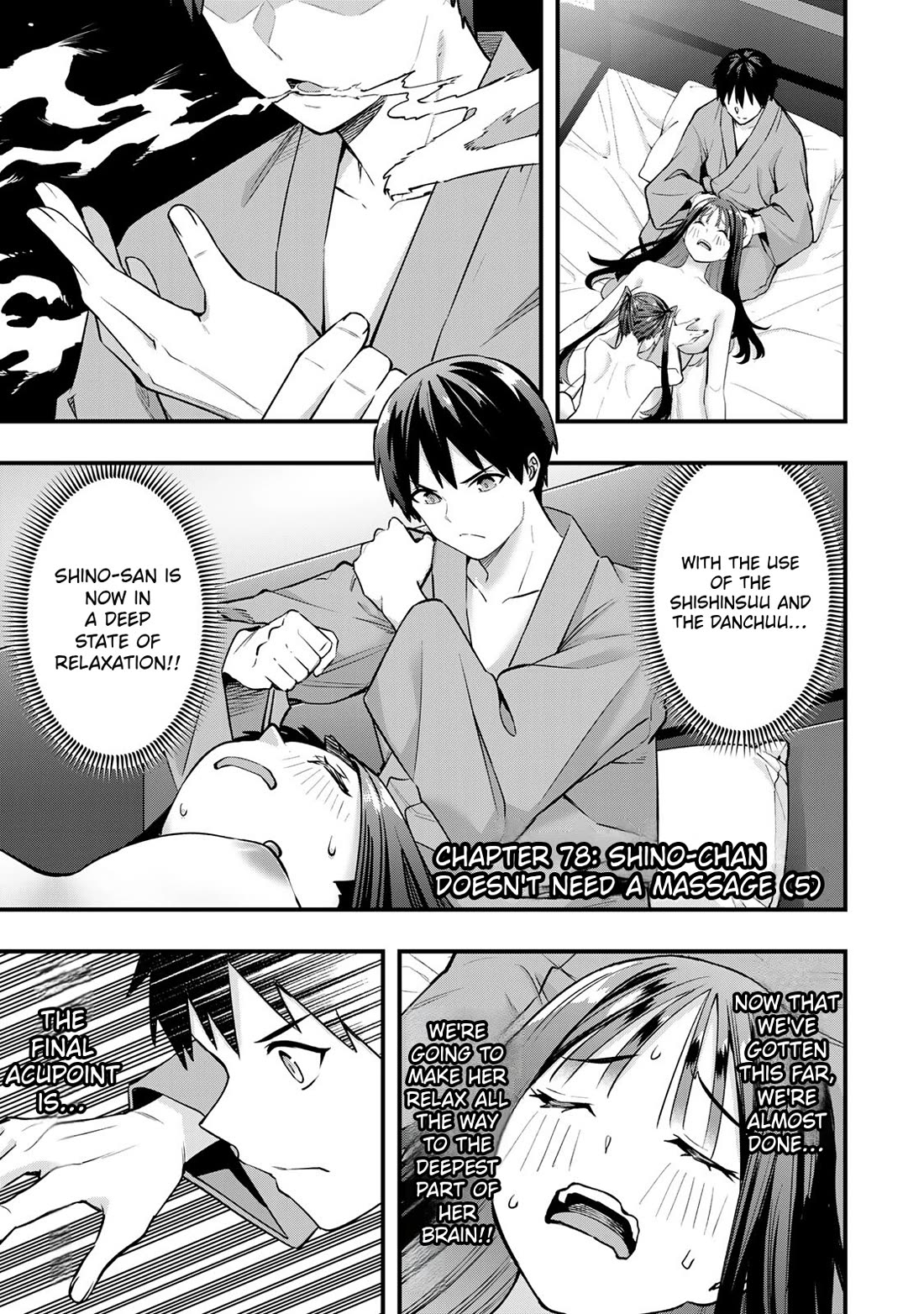 Sawaranaide Kotesashi-kun Chapter 78 72 2