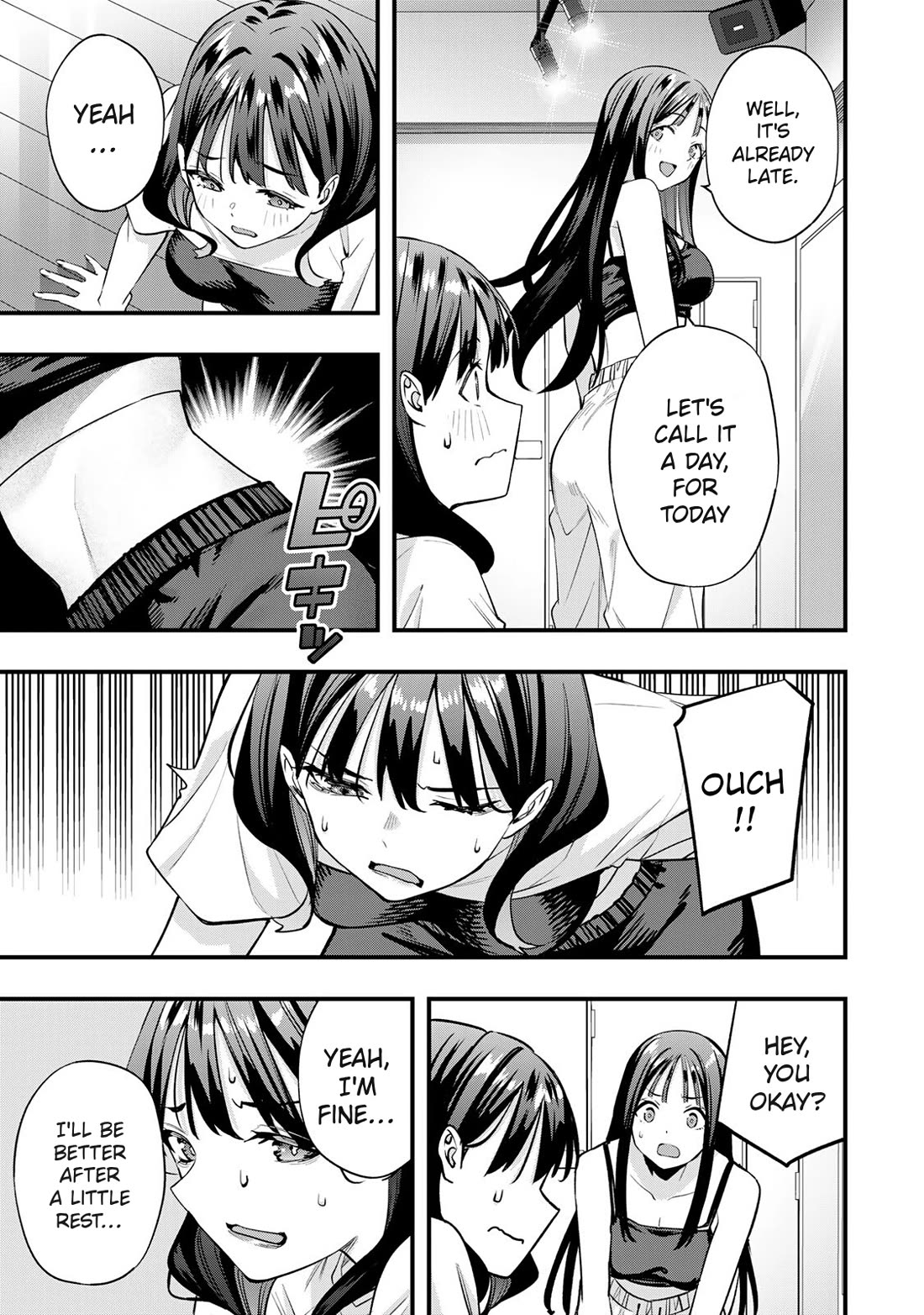 Sawaranaide Kotesashi-kun Chapter 79 80 10